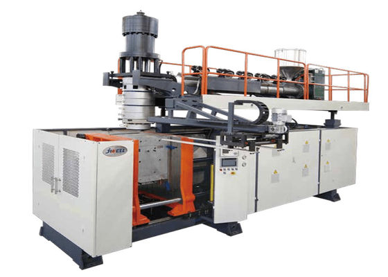 135kw পোষা স্ট্রেচ ব্লো ছাঁচনির্মাণ মেশিন