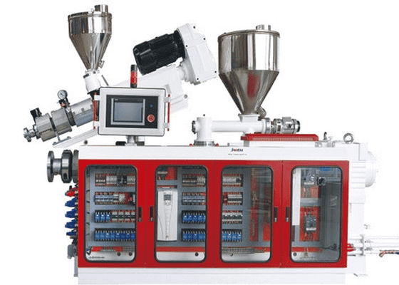 JWELL PVC Coating Co Extruder এক্সট্রুশন মেশিন স্ক্রু এবং ব্যারেল