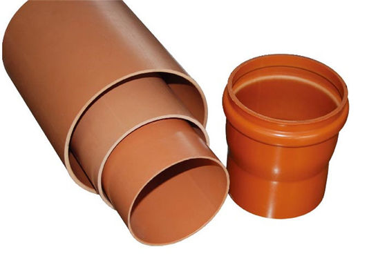 JWELL PVC UPVC CPVC জল সরবরাহ নিকাশ পাইপ টিউব মেকিং মেশিন