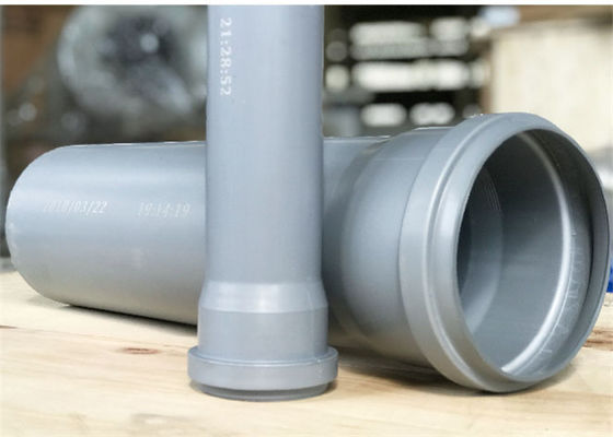 JWELL PVC UPVC CPVC জল সরবরাহ নিকাশ পাইপ টিউব মেকিং মেশিন