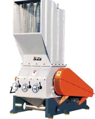75kw ফিল্ম শীট বর্জ্য প্লাস্টিকের পেষণকারী