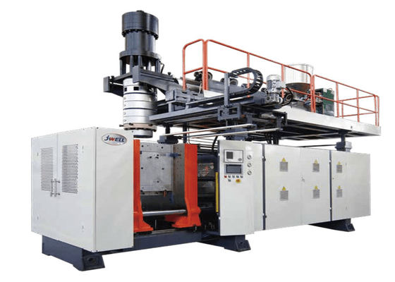 আইএসও 37kw 100L ব্লো ছাঁচনির্মাণ মেশিন