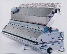 LDPE LLDPE প্রসারিত ফিল্ম এক্সট্রুশন লাইন Line