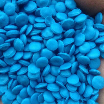 JWELL 500kg / H PE এক্সট্রুশন প্লাস্টিক পেলিটাইজিং রিসাইক্লিং মেশিন